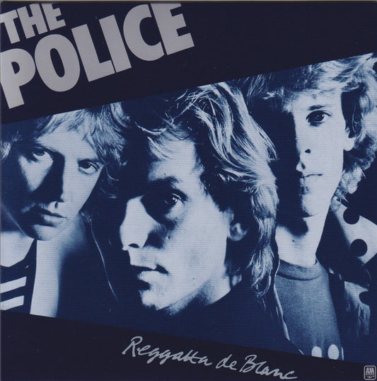 The Police Zenyatta Reggatta De Blanc Cd Edition Japon