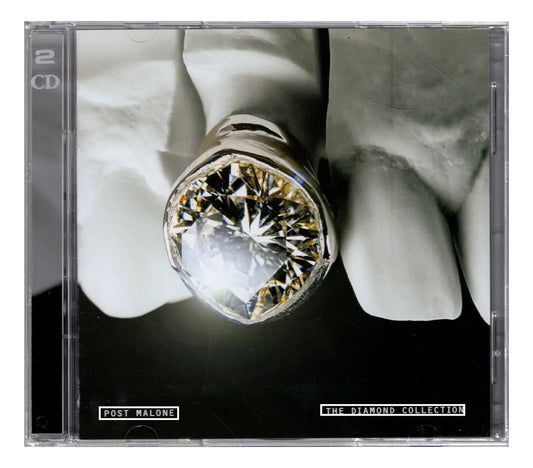 Post Malone The Diamond Collection Disco Cd