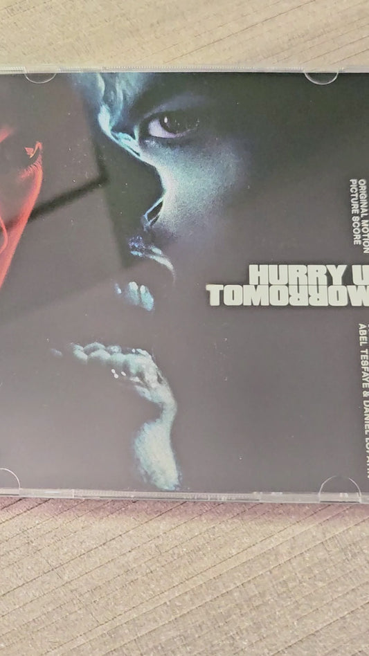 The Weeknd ( Movie ) Hurry Up Tomorrow Soundtrack 2 Cd