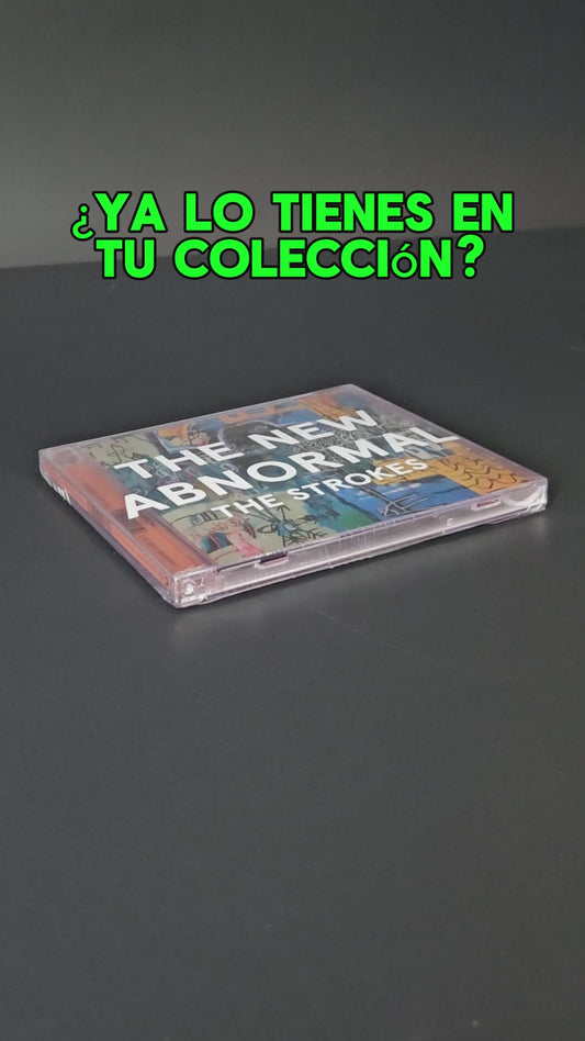 The Strokes - The New Abnormal - Disco Cd