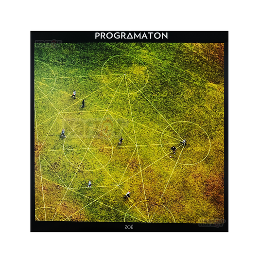 Zoe Programaton 2 Lp Vinyl