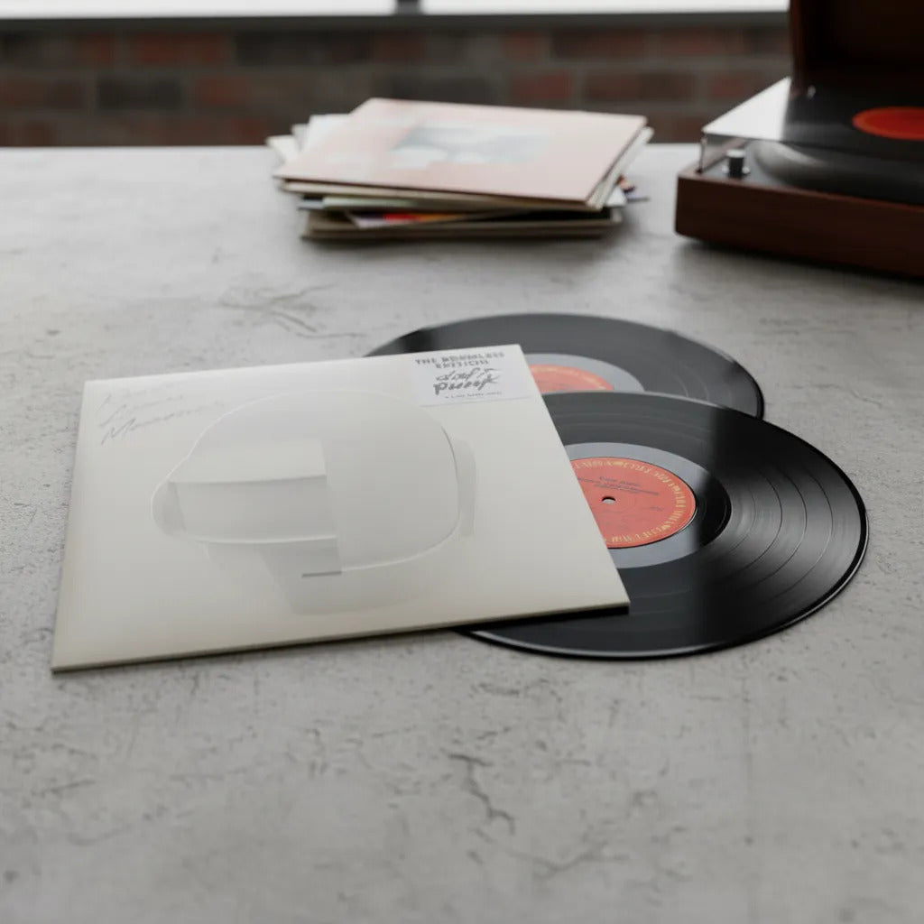 Daft Punk Random Access Memories Drumless Edition 2 Lp Vinyl