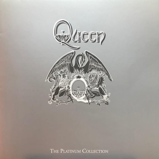 Queen The Platinum Collection Libro Photobook