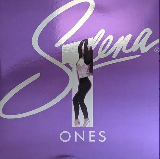 Selena Ones Picture 2 Lp Vinyl