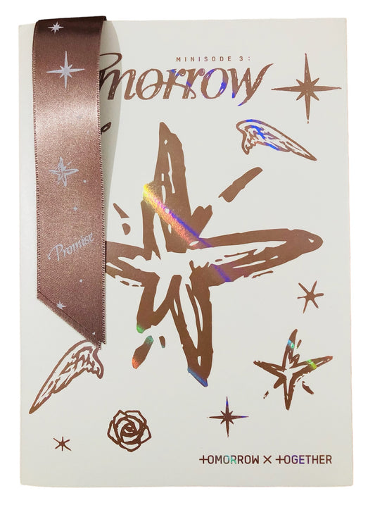 Tomorrow X Together ( TXT ) Minisode 3 : Tomorrow Album Version Promise 🫰🏻