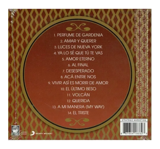 Kalimba Amar Y Querer Homenaje A Las Grandes Canciones Disco Cd
