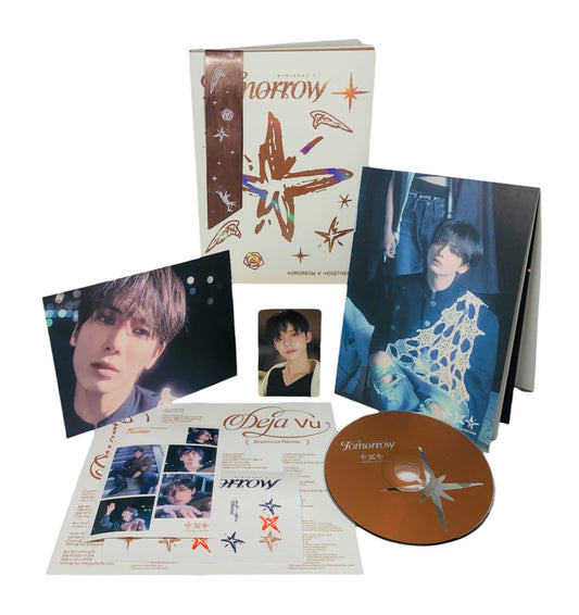 Tomorrow X Together ( TXT ) Minisode 3 : Tomorrow Album Version Promise 🫰🏻