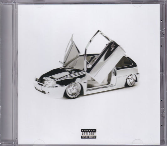 J Balvin Rayo Disco Cd