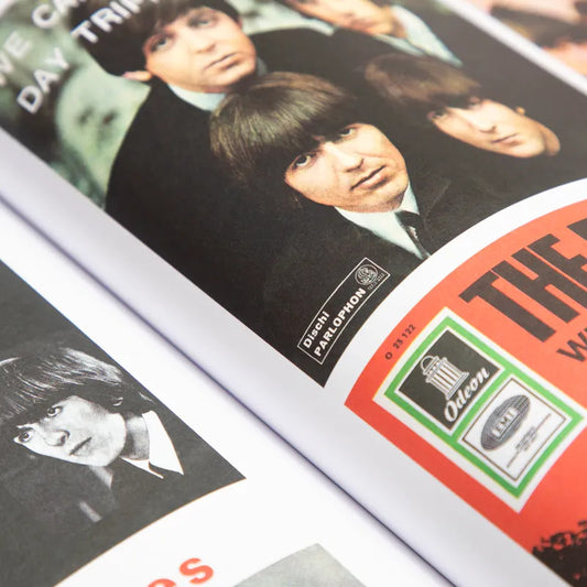 The Beatles Rubber Soul 2026 Super Delux 6Lp Boxset Vinyl
