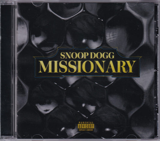 Snoop Dogg Missionary Disco 2024 Cd