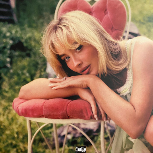 Sabrina Carpenter Short N' Sweet Vinyl Vintage Bottle Edition