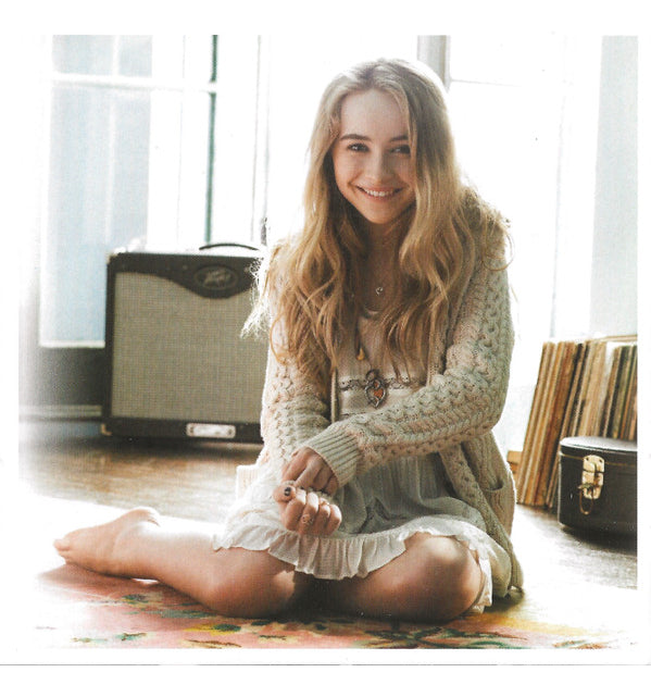 Sabrina Carpenter Eyes Wide Open Cd