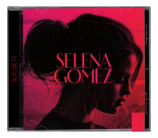 Selena Gomez For You Disco Cd (15 Canciones)