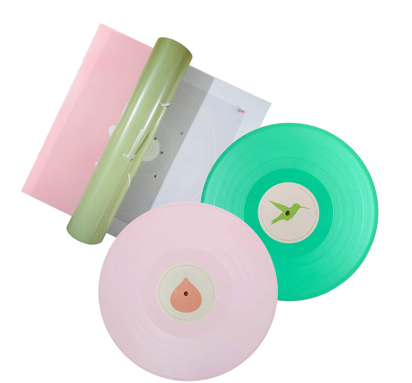 Modest Mouse Good News People Who Love Bad News 2 Lp Vinyl