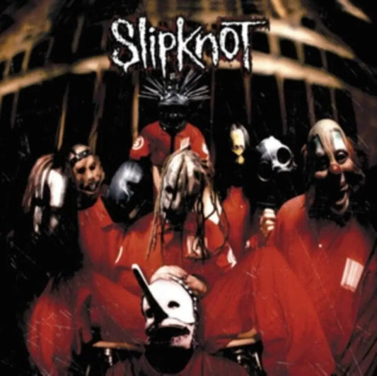 Slipknot Homonimo Disco Cd (14 Canciones)