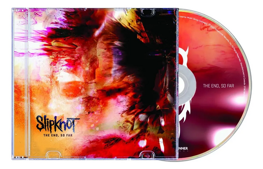 The End So Far By Slipknot / Disco Cd