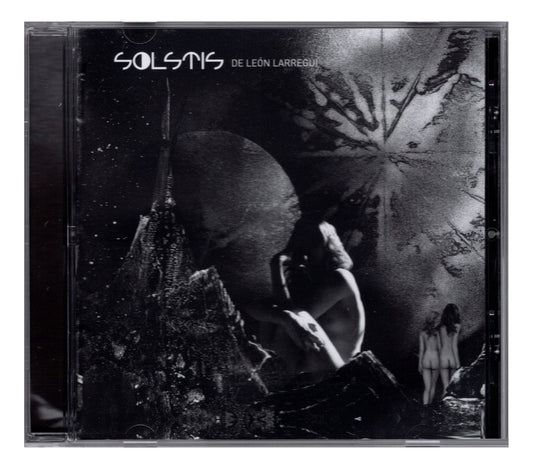 Leon Larregui - Solstis - Disco Cd (10 Canciones)