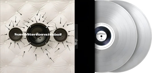 Soda Stereo Sueño Stereo Lp 2 Vinyl