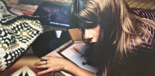 Taylor Swift Midnights Blood Moon Edition Lp Vinyl