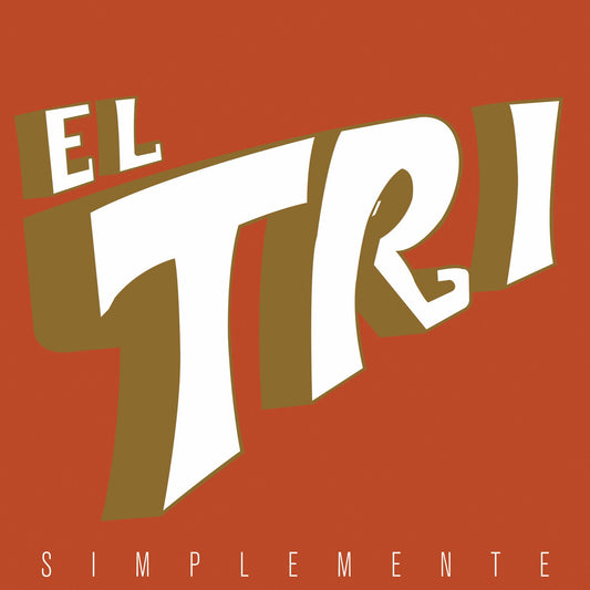 El Tri Simplemente 40 Aniversario Lp Vinyl 40 Aniversario