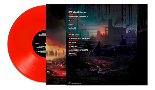 A Tribute To Rammstein Lp Vinyl