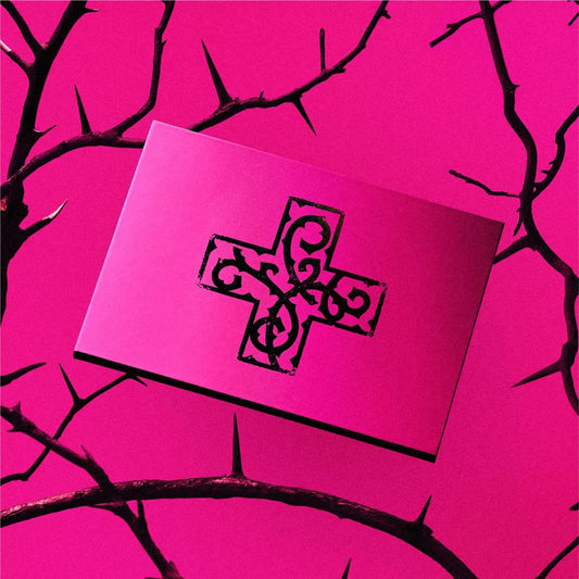 Txt A Moment Of Stillness In The Thorns ( Photocard Case )