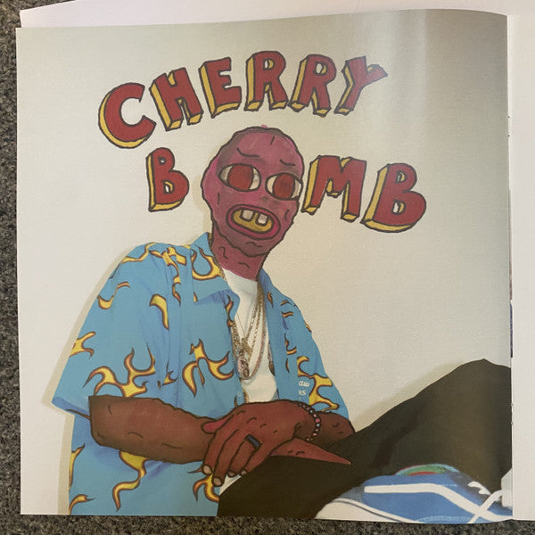 Tyler The Creator Cherry Bomb 2 Lp Vinyl