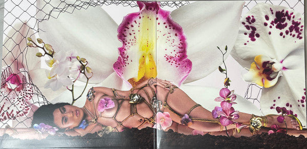 Kali Uchis Sincerely Explicit Alternative Clear Lp Vinyl