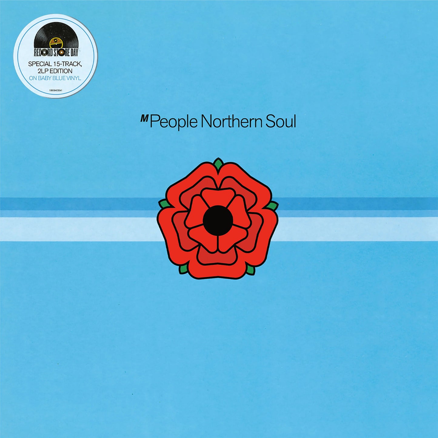 M People Northern Soul Expanded Rsd 2026 lp 2 vinyl