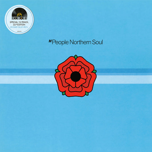M People Northern Soul Expanded Rsd 2026 lp 2 vinyl