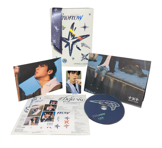 Tomorrow X Together ( TXT ) Minisode : 3 Tomorrow Album / Version Ethereal 🫰🏻