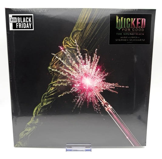Wicked For Good The Soundtrack Black Friday Rsd 2025 Vinyl