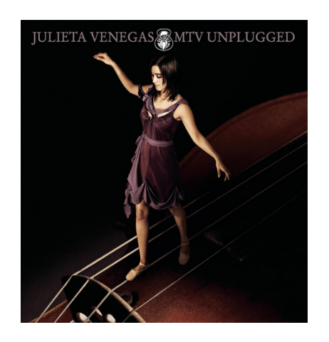 Julieta Venegas Mtv Unplugged / Edicion Especial Disco Cd + Dvd