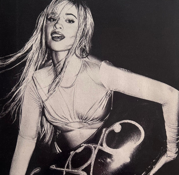 Camila Cabello C Xoxo Lp Vinyl Edición Limitada Silver + Alternative Artwork