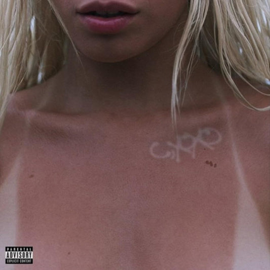 Camila Cabello C Xoxo Lp Vinyl Edición Limitada Silver + Alternative Artwork