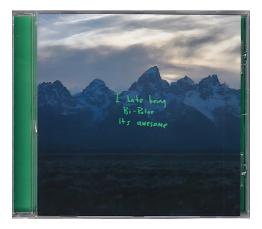 Kanye West Ye Importado Disco Cd
