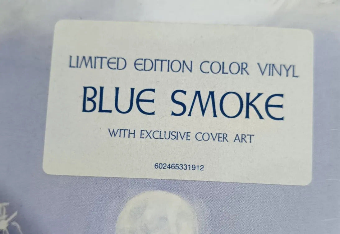 Zayn Room Under The Stairs Blue Smoke 2 Lp Vinyl