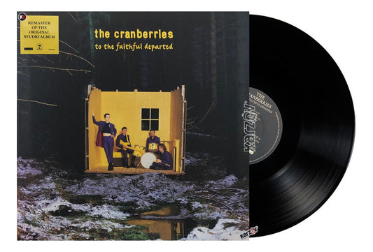 The Cranberries To The Faithful Departed Importado Lp Vinyl