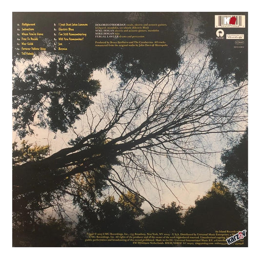 The Cranberries To The Faithful Departed Importado Lp Vinyl
