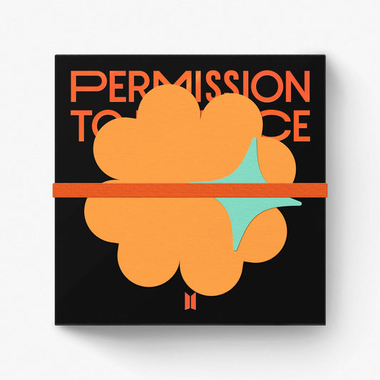 *** Bts Permission To Dance On Stage Live [ Version Connect ]