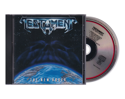 Testament The New Order Disco Cd