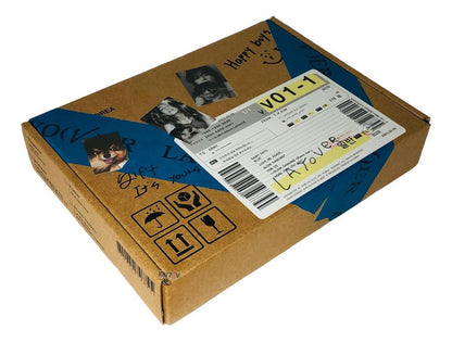 V / Bts Layover Album Version B (Azul)