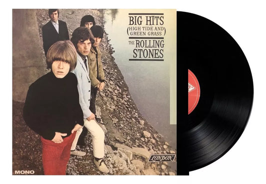 Rolling Stones Big Hits High Tide & Green Grass Lp Vinyl