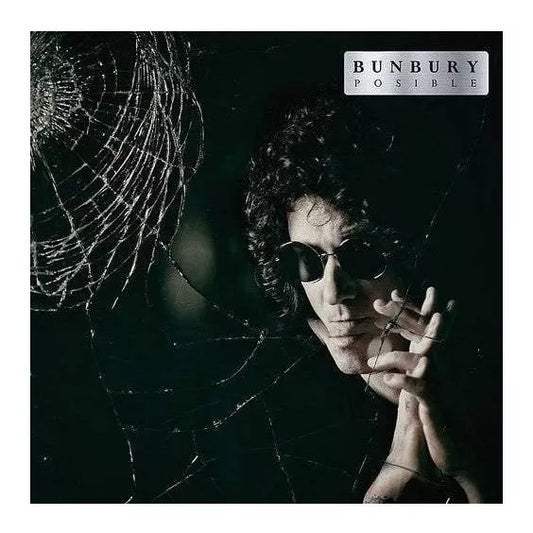 Enrique Bunbury - Posible - Disco Cd