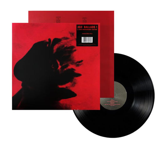 Joji Ballads 5 Years Anniversary Edition Lp Vinyl