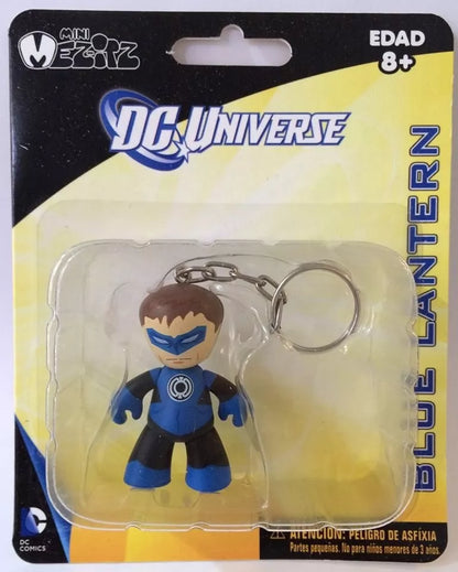 Blue Lantern Linterna Azul Dc Universe Mini Mezitz Llavero