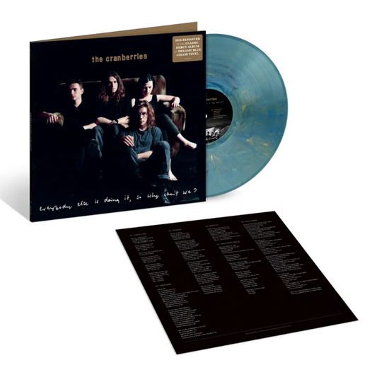 The Cranberries Everybody Else Is Doing It, So Why Lp Vinyl