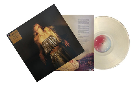 Carly Rae Jepsen Loveliest Time Milky White Blanco Lp Vinyl
