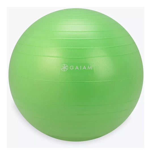 Pelota Bola 38 Cm Repuesto Para Silla Yoga Niños Gaiam Kids Color Verde