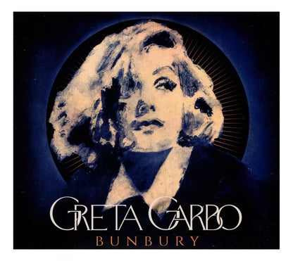 Enrique Bunbury Greta Garbo / Disco Cd